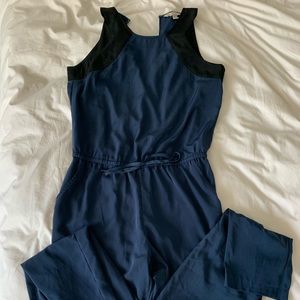 Banana Republic Jumpsuit With Open Back